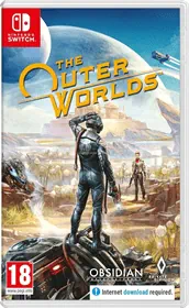 The Outer Worlds לקונסולת Nintendo Switch + החלפה חינם