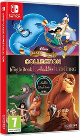 Disney Classic Games Collection The Jungle Book, Aladdin and The Lion King  + החלפה חינם