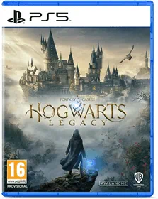 Hogwarts Legacy PS5  + החלפה חינם