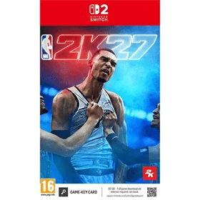 NBA 2K27 Standard Edition Nintendo Switch 2