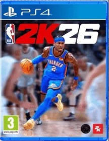 NBA 2K26 PS4