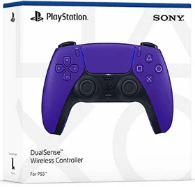 Sony PS5 DualSense Wireless Controller Galactic Purple