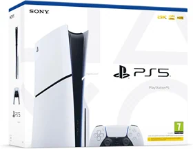 Sony PlayStation 5 Slim 1TB Blu-ray Edition סוני