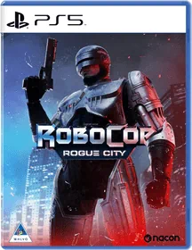 RoboCop Rogue City PS5 + החלפה חינם