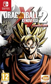 Dragon Ball Xenoverse 2 Nintendo Switch  + החלפה חינם