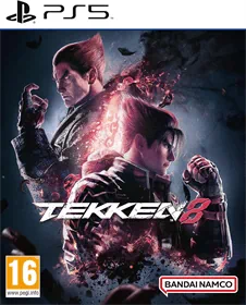 Tekken 8 PS5 + החלפה חינם