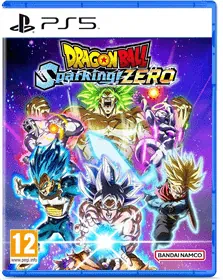 Dragon Ball: Sparking Zero! Standard Edition PS5 + החלפה חינם