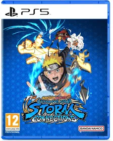 Naruto X Boruto Ultimate Ninja Storm Connections PS5 + החלפה חינם
