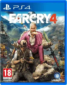 Far Cry 4 PS4