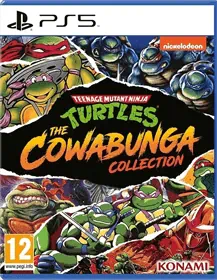 Teenage Mutant Ninja Turtles: The Cowabunga Collection PS5 + החלפה חינם