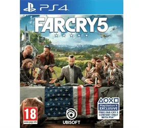 Far Cry 5 PS4