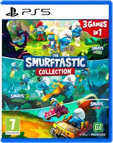 The Smurftastic Collection PS5  + החלפה חינם