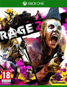 Rage 2 לקונסולת Xbox One