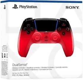 Sony PS5 DualSense Wireless Controller Techno Red