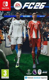 Nintendo Switch ‏EA Sports FC 26 Standard Edition