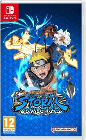 Naruto X Boruto Ultimate Ninja Storm Connections לקונסולת Nintendo Switch + החלפה חינם