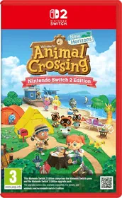 Switch2 Animal Crossing: New Horizons  + החלפה חינם