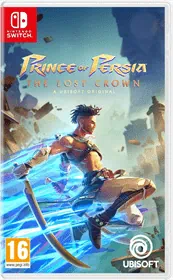 Prince Of Persia: The Lost Crown לקונסולת Nintendo Switch + החלפה חינם