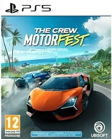 The Crew: Motorfest PS5 + החלפה חינם
