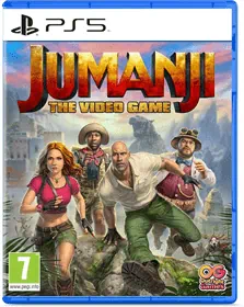 Jumanji: The Video Game PS5