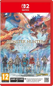 Monster Hunter Stories 3 Nintendo Switch 2