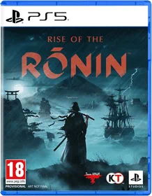 Rise of the Ronin PS5 + החלפה חינם