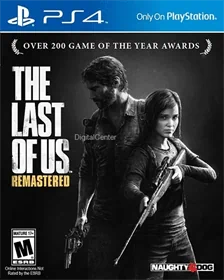 The Last of Us: Remastered PS4