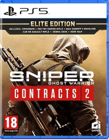 Sniper: Ghost Warrior Contracts 2 PS5  + החלפה חינם