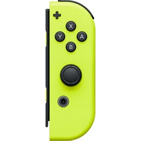 בקר משחק Joy-Con‏ (R) צד ימין צהוב