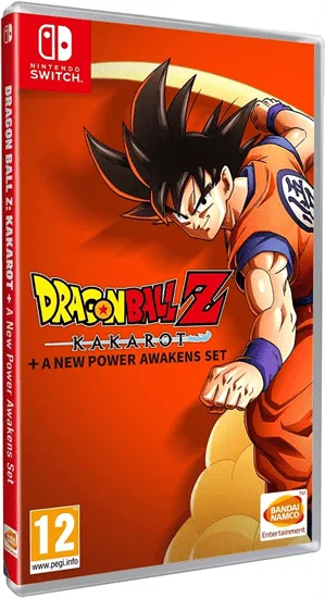 Dragon Ball Z: Kakarot Nintendo Switch  + החלפה חינם