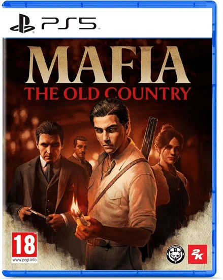 Mafia: The Old Country PS5 + החלפה חינם