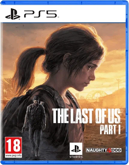 The Last of Us Part I  PS5  + החלפה חינם