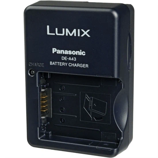 מטען מקורי למצלמה PANASONIC פנסוניק DE-A43