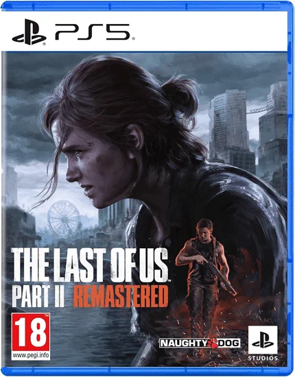 The Last of Us Part II Remastered PS5 + החלפה חינם