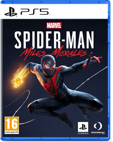 Marvel's Spider-Man: Miles Morales PS5  + החלפה חינם