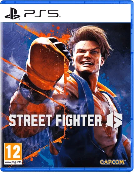 Street Fighter 6 PS5 + החלפה חינם
