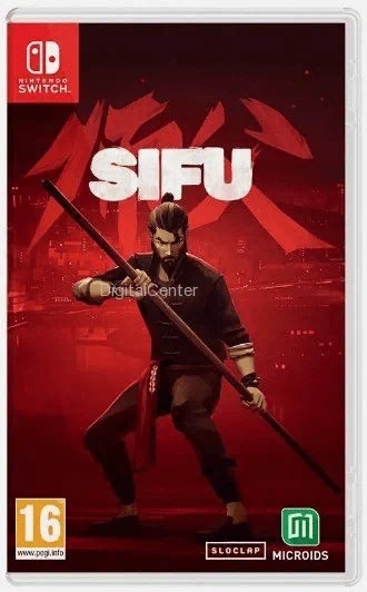 Sifu Vengeance Edition לקונסולת Nintendo Switch + החלפה חינם