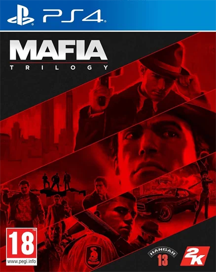 Mafia: Trilogy PS4