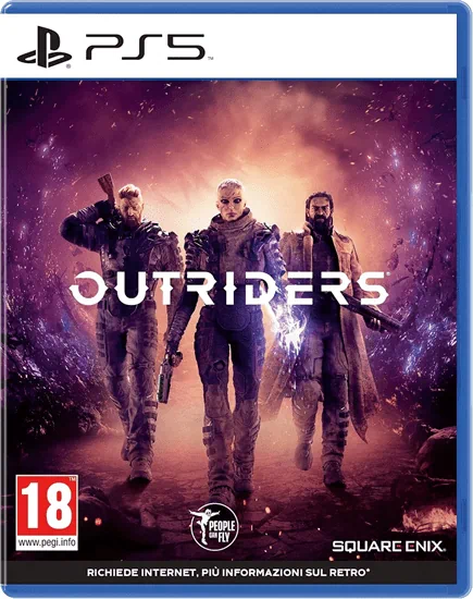 Outriders PS5