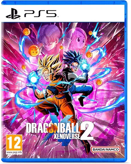 Dragon Ball Xenoverse 2 PS5 + החלפה חינם