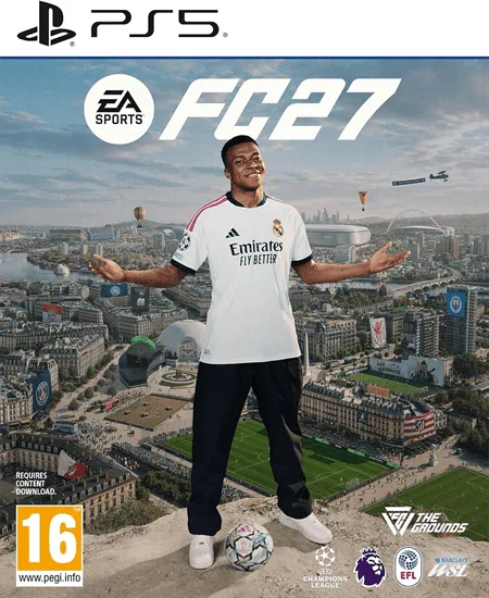 FC 27 Standard Edition PS5