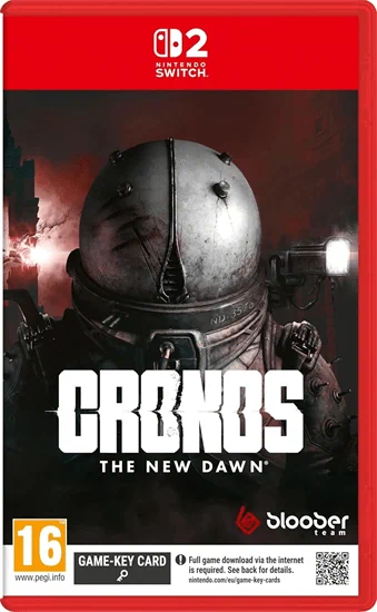 Cronos: The New Dawn Nintendo Switch 2