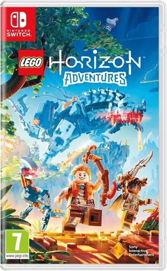 Lego Horizon Adventures Nintendo Switch
