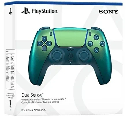 Sony PS5 DualSense Wireless Controller Chroma Teal