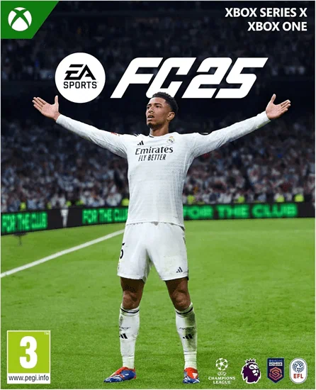 EA Sports FC 25 לקונסולת Xbox One