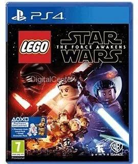 LEGO Star Wars: The Force Awakens PS4