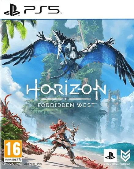 Horizon Forbidden West PS5  + החלפה חינם