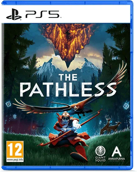 The Pathless PS5  + החלפה חינם