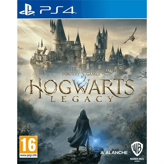 Hogwarts Legacy PS4