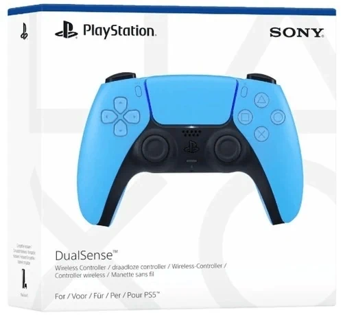 Sony PS5 DualSense Wireless Controller Starlight Blue